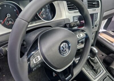 Herstelde stuurwiel Volkswagen Golf